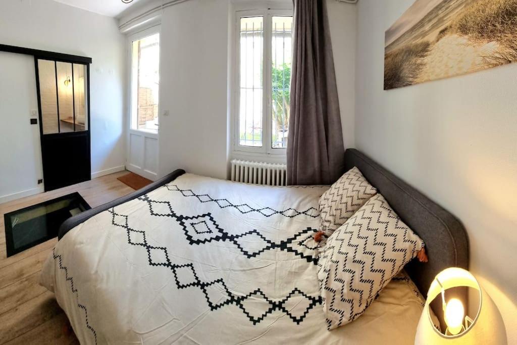 T2 Cosy & Garden - Hypercentre - Gare - Wifi Lejlighed Toulouse Eksteriør billede