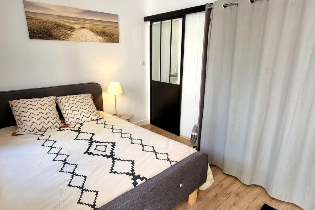 T2 Cosy & Garden - Hypercentre - Gare - Wifi Lejlighed Toulouse Eksteriør billede